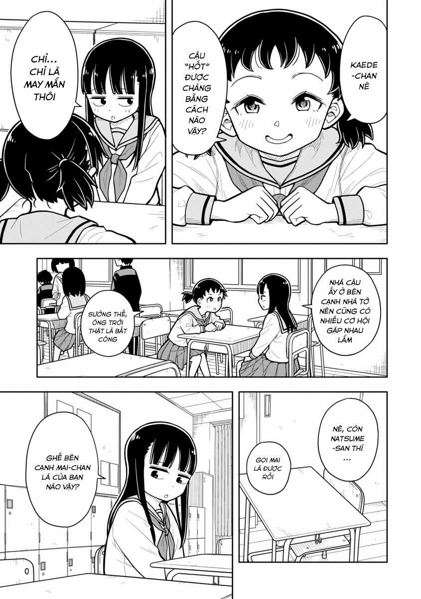 Kyou Kara Hajimeru Osananajimi 9 trang 1