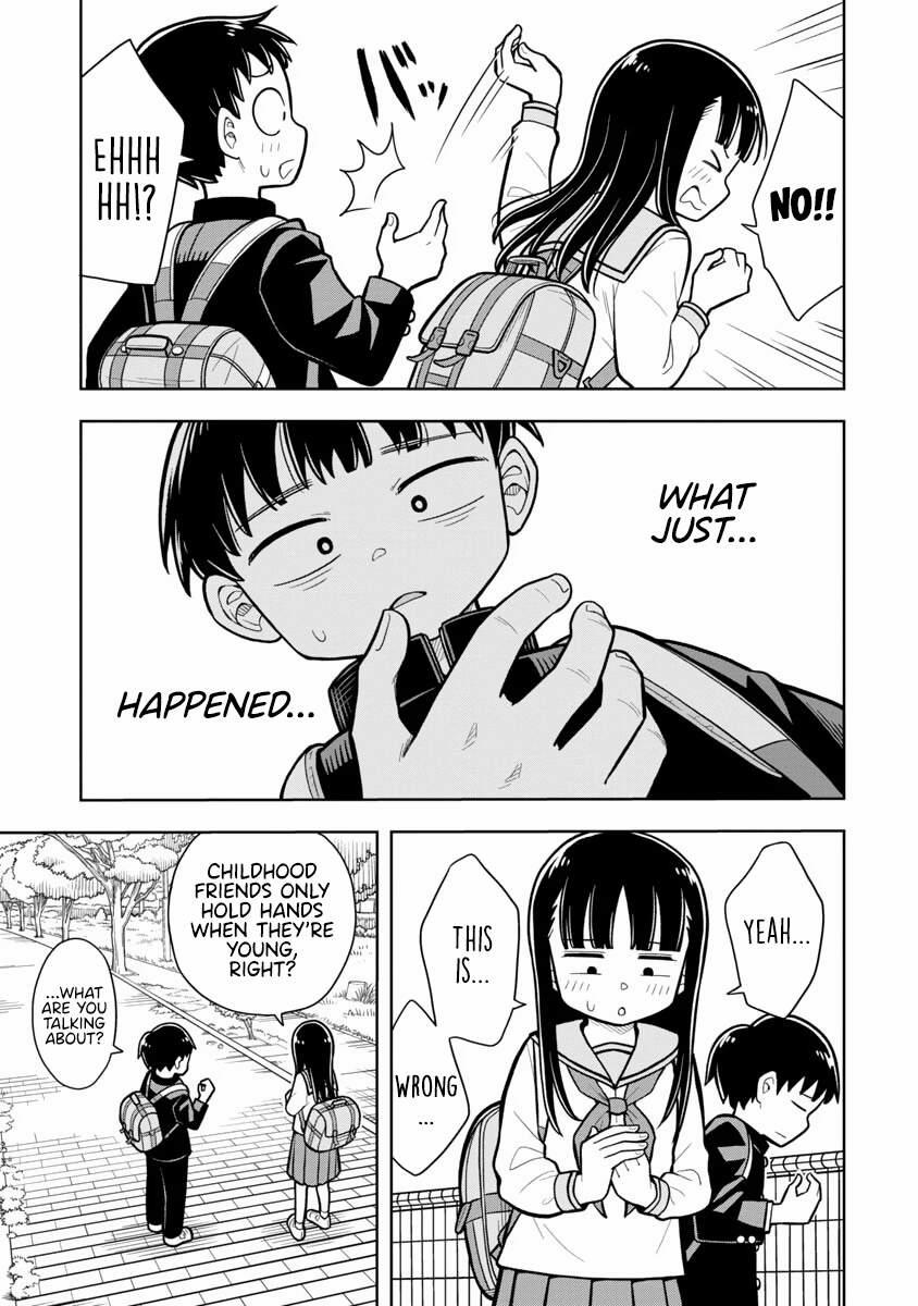 Kyou Kara Hajimeru Osananajimi 9 trang 22