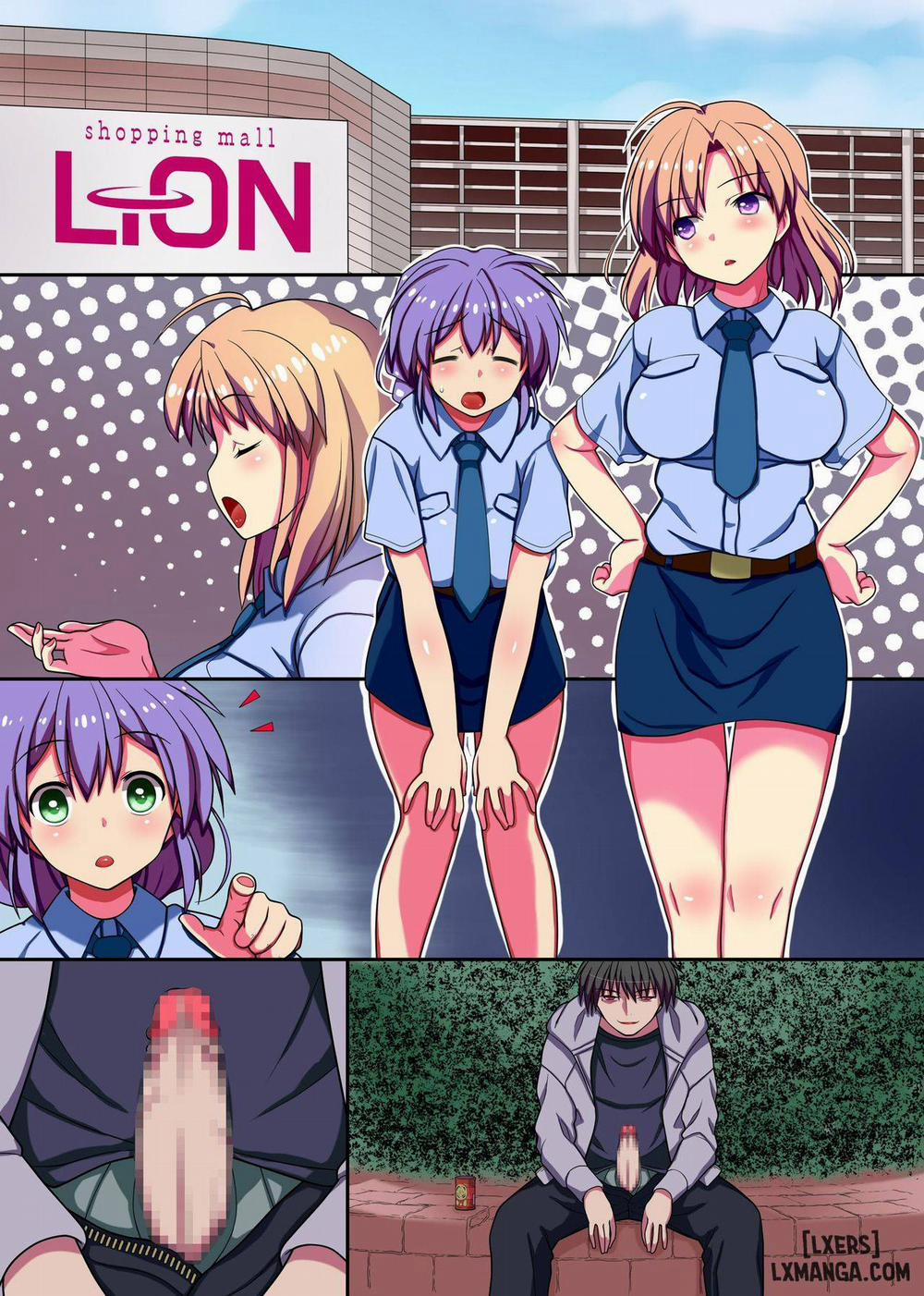 Kyou kara Ore ga Rule Book! Ecchi na Joushiki ni Daremo ga Shitagau Sekai Oneshot trang 10