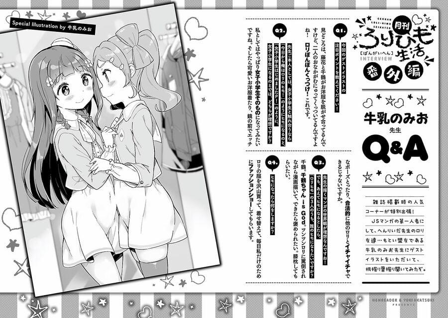 Kyou Kara Ore Wa Loli No Himo! 12.5 trang 1