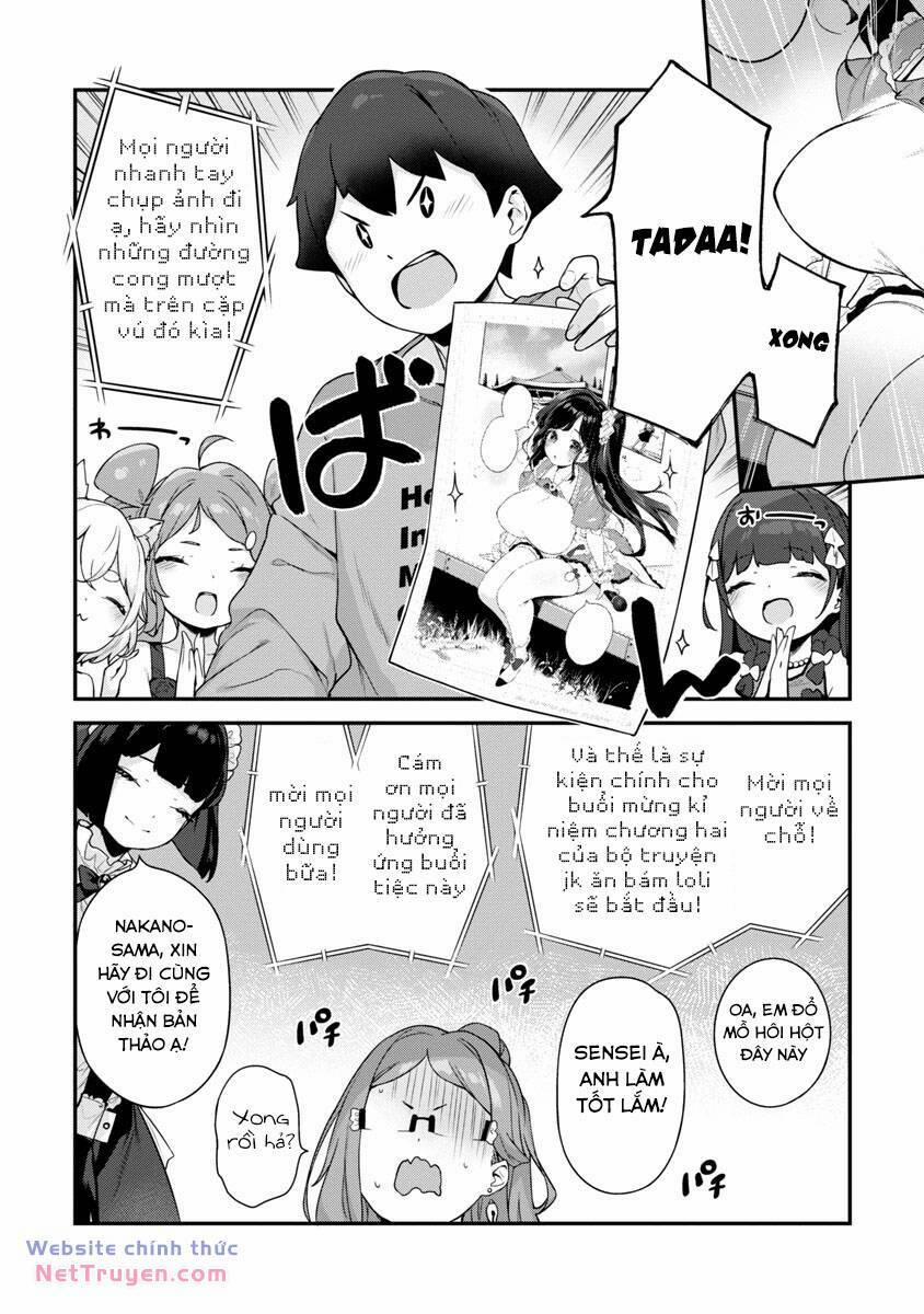 Kyou Kara Ore Wa Loli No Himo! 37 trang 14