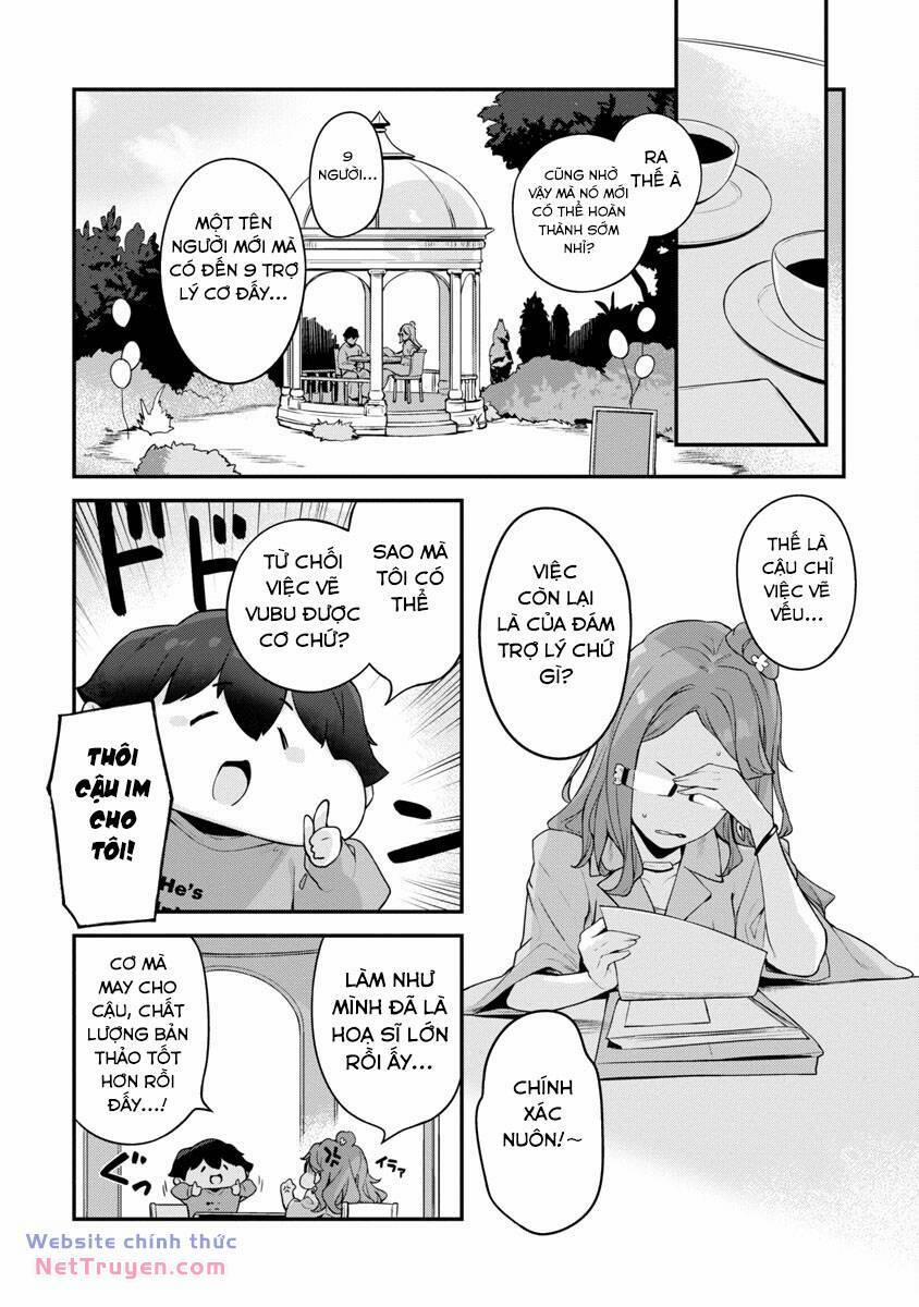 Kyou Kara Ore Wa Loli No Himo! 37 trang 15