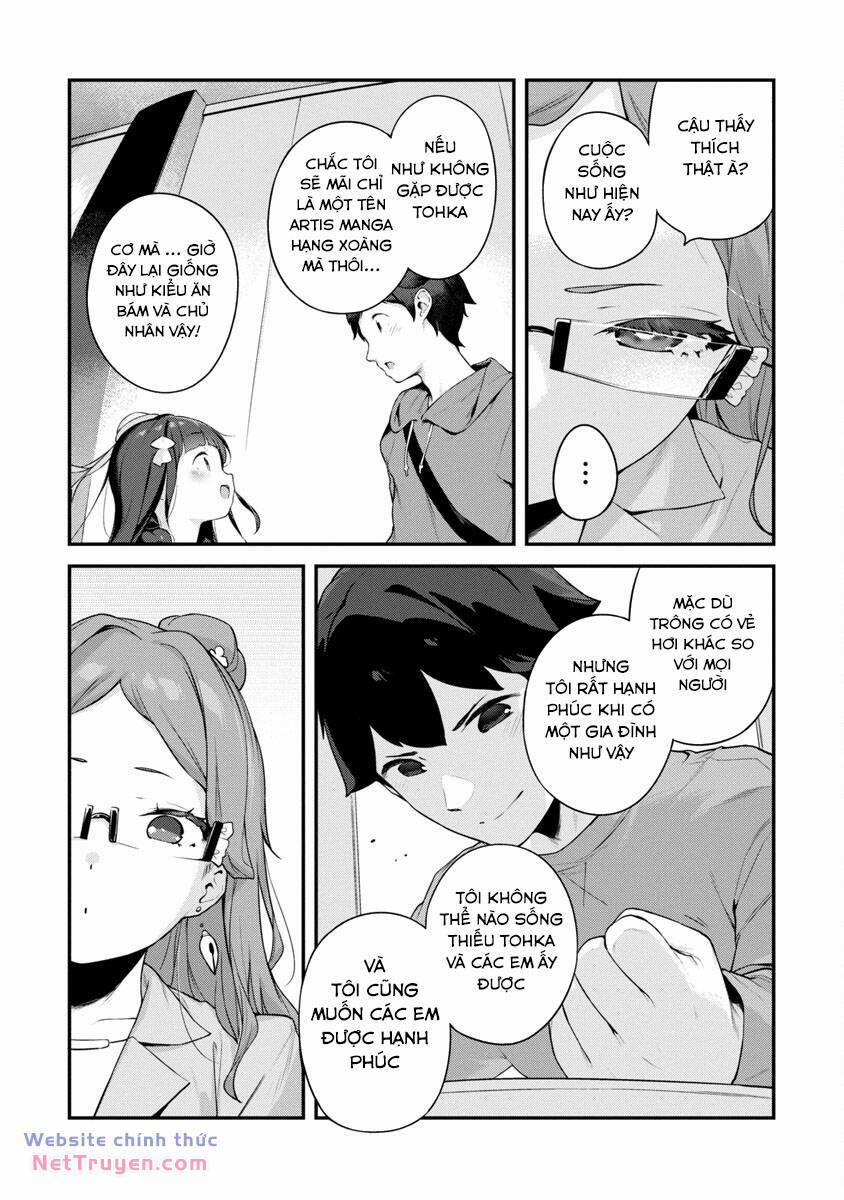 Kyou Kara Ore Wa Loli No Himo! 37 trang 16