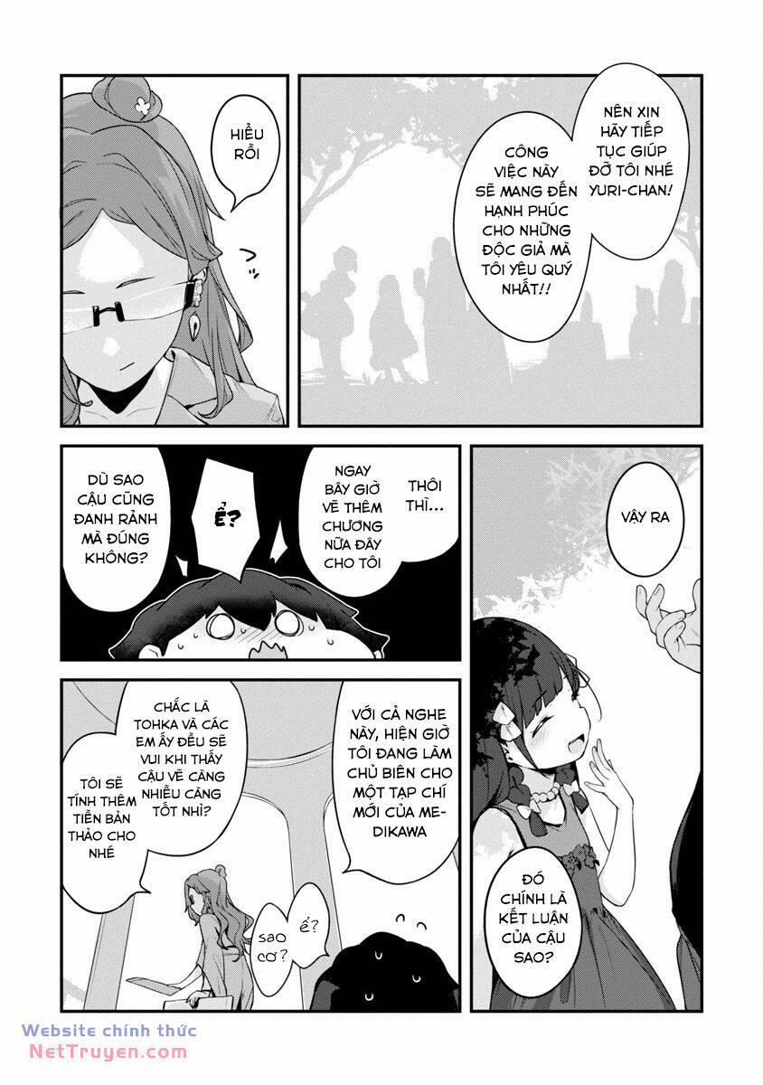 Kyou Kara Ore Wa Loli No Himo! 37 trang 17