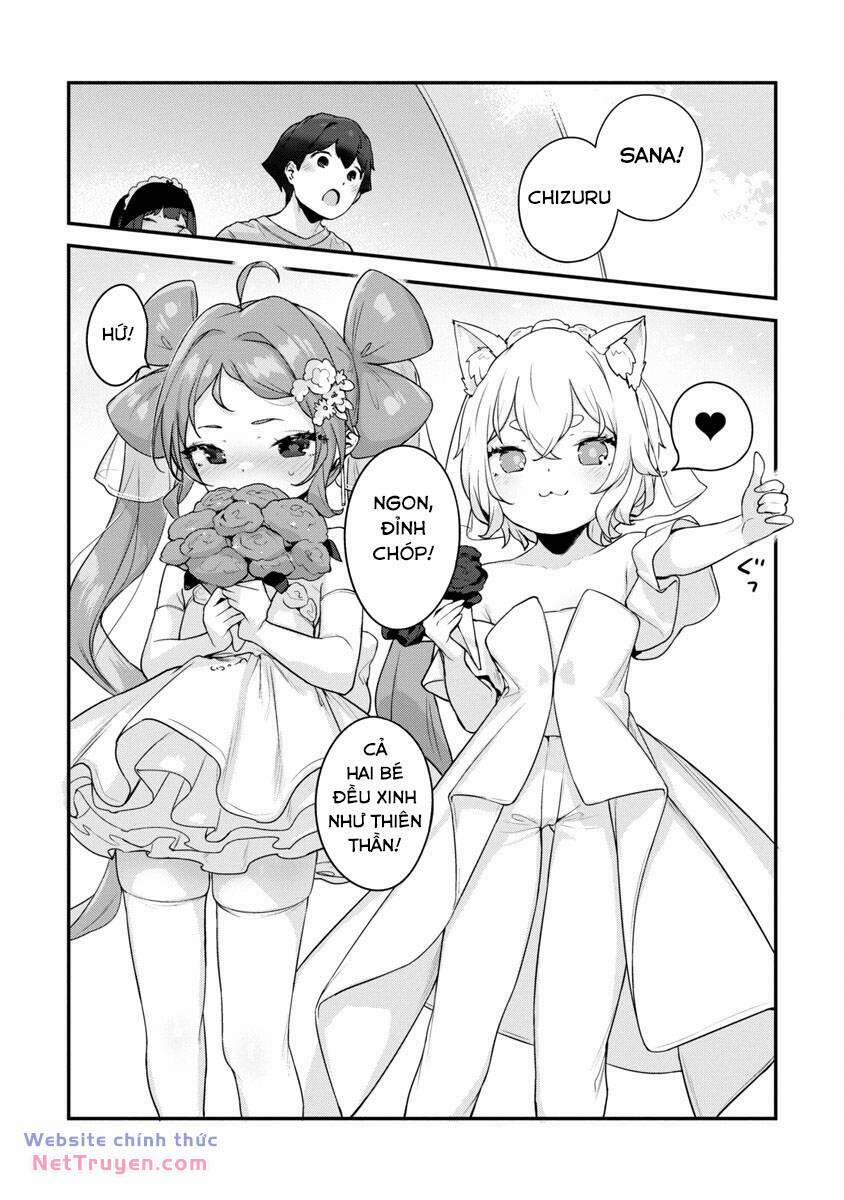 Kyou Kara Ore Wa Loli No Himo! 37 trang 22