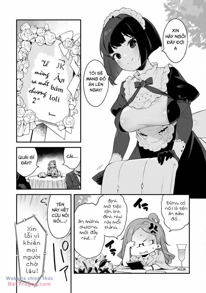 Kyou Kara Ore Wa Loli No Himo! 37 trang 8