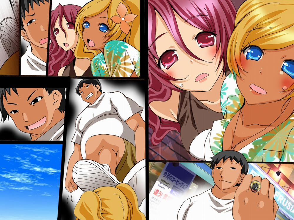 Kyou Kara Ore wa Shogun-sama -Shogun-sama no Iukoto wa Zettai! Artist trang 3