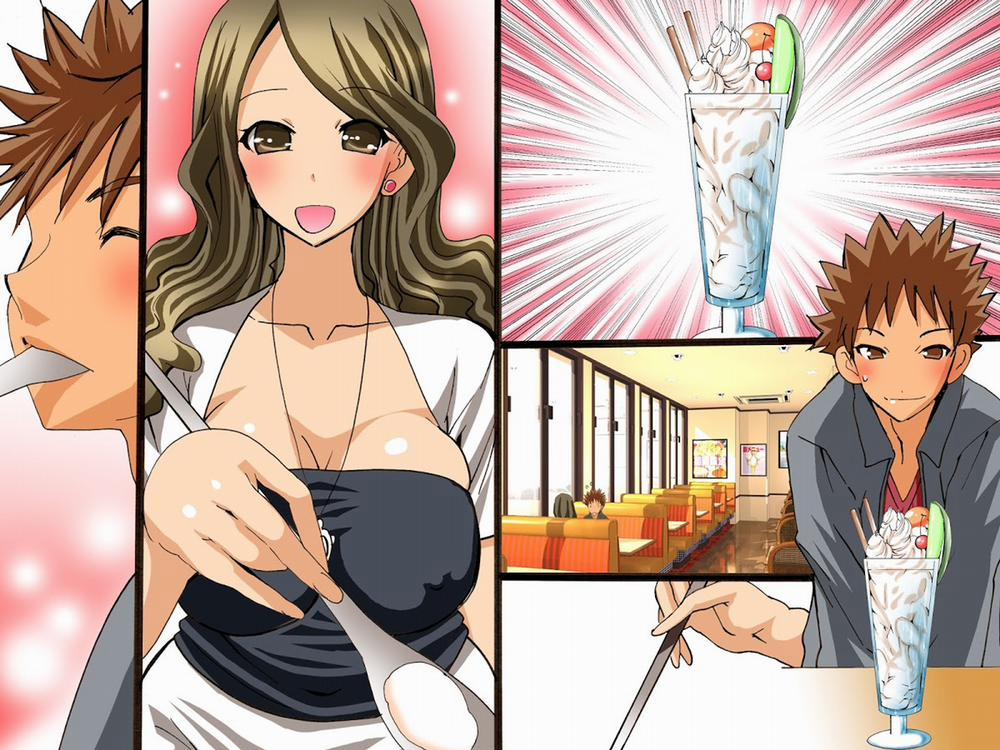 Kyou Kara Ore wa Shogun-sama -Shogun-sama no Iukoto wa Zettai! Artist trang 4