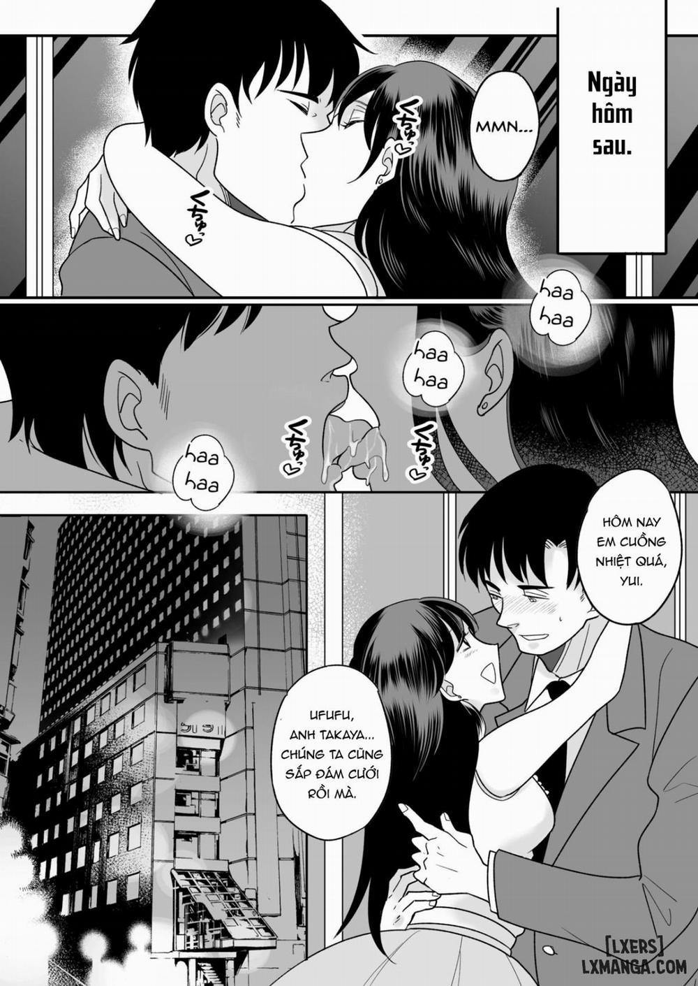 Kyou kara Washi ga Goreijou Oneshot trang 27