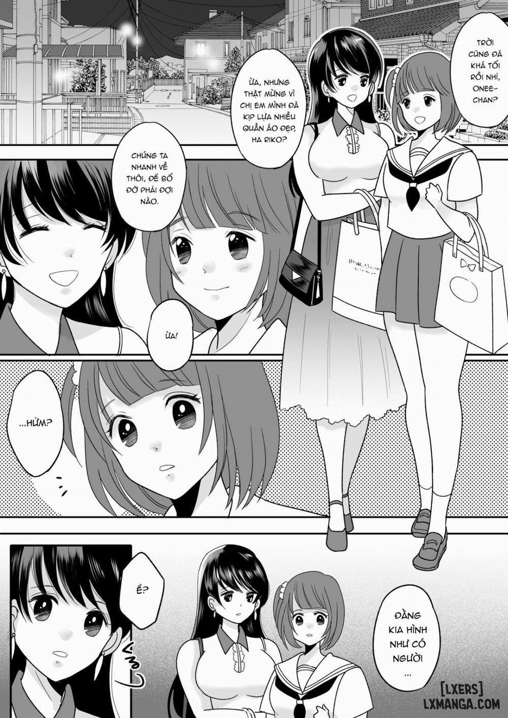 Kyou kara Washi ga Goreijou Oneshot trang 3
