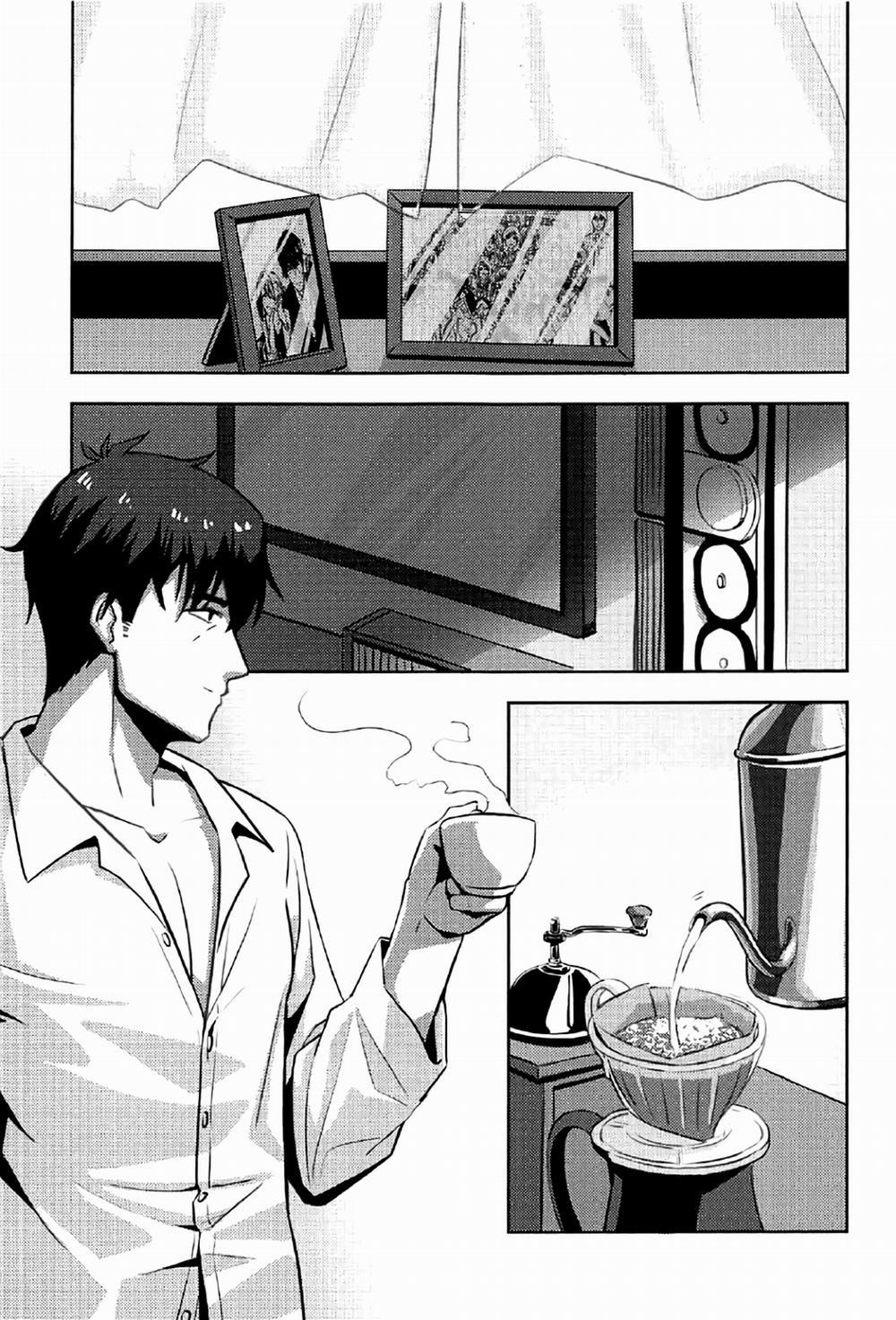 Kyou mo Ganbatte Kuremasen ka? (The Idolmaster) Oneshot trang 1