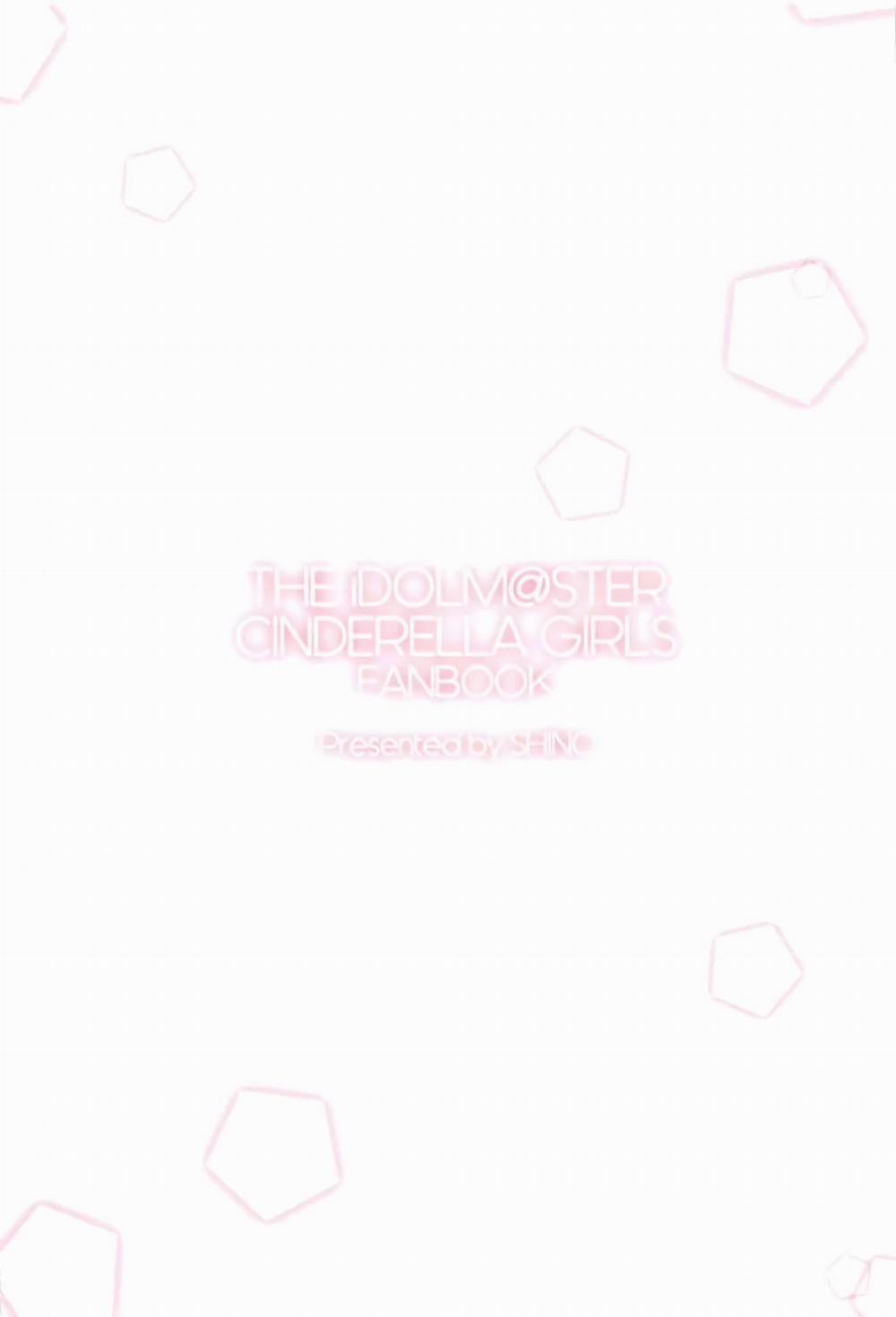 Kyou mo Ganbatte Kuremasen ka? (The Idolmaster) Oneshot trang 21