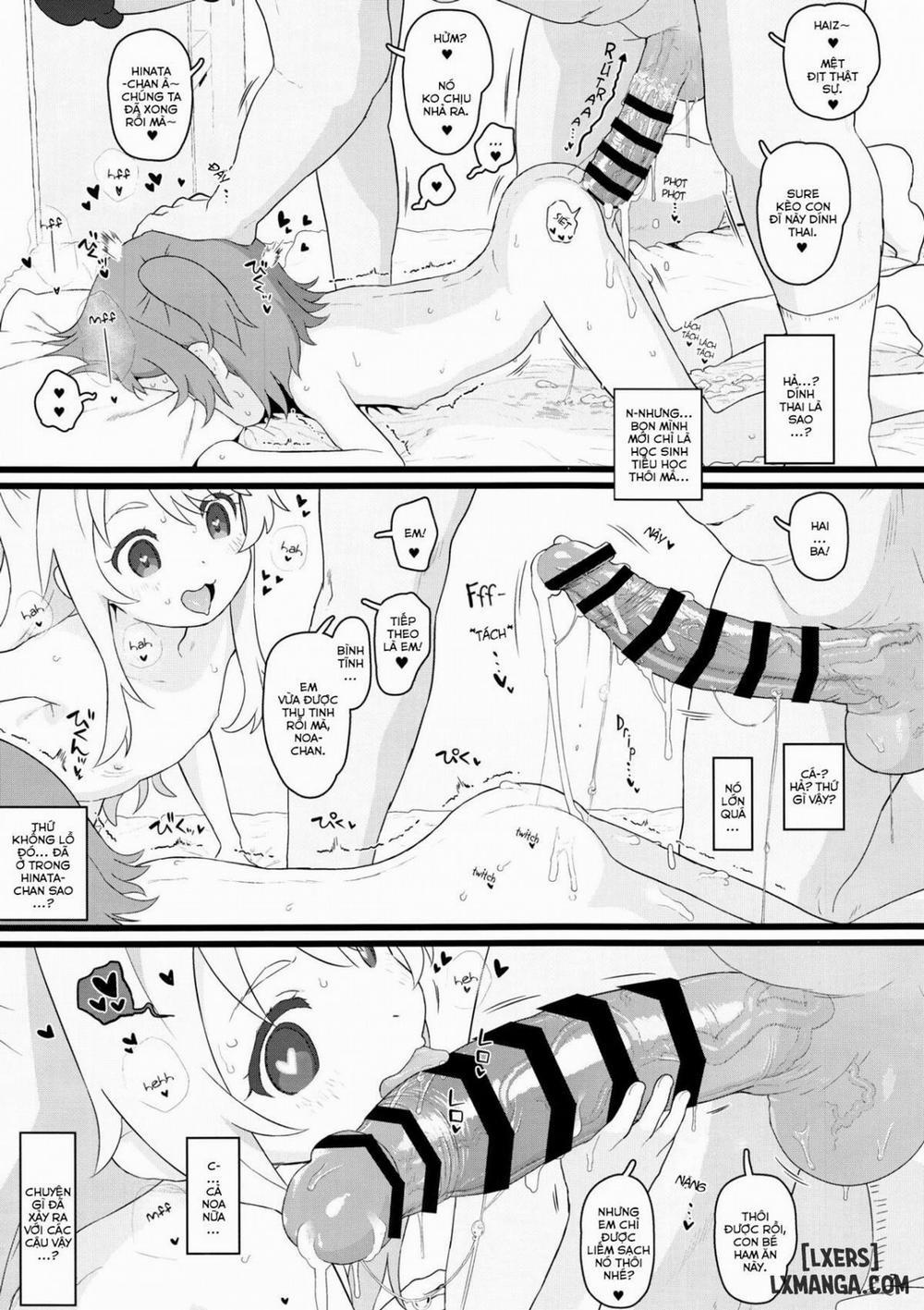 Kyou no Onaho Oneshot trang 5