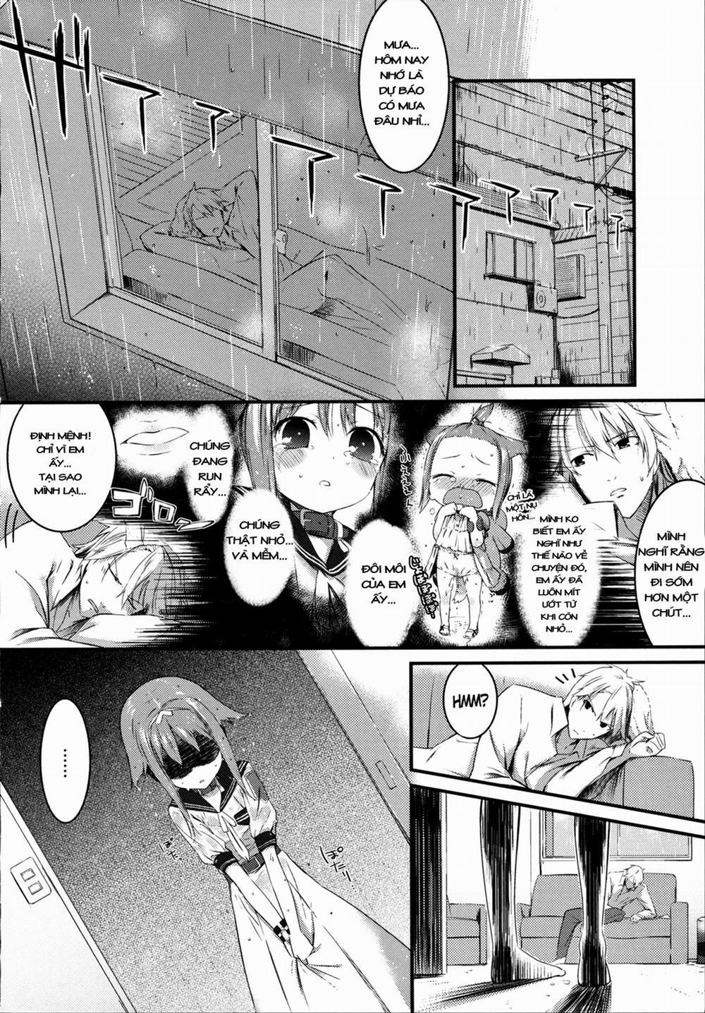 Kyou no Wanko Oneshot trang 10