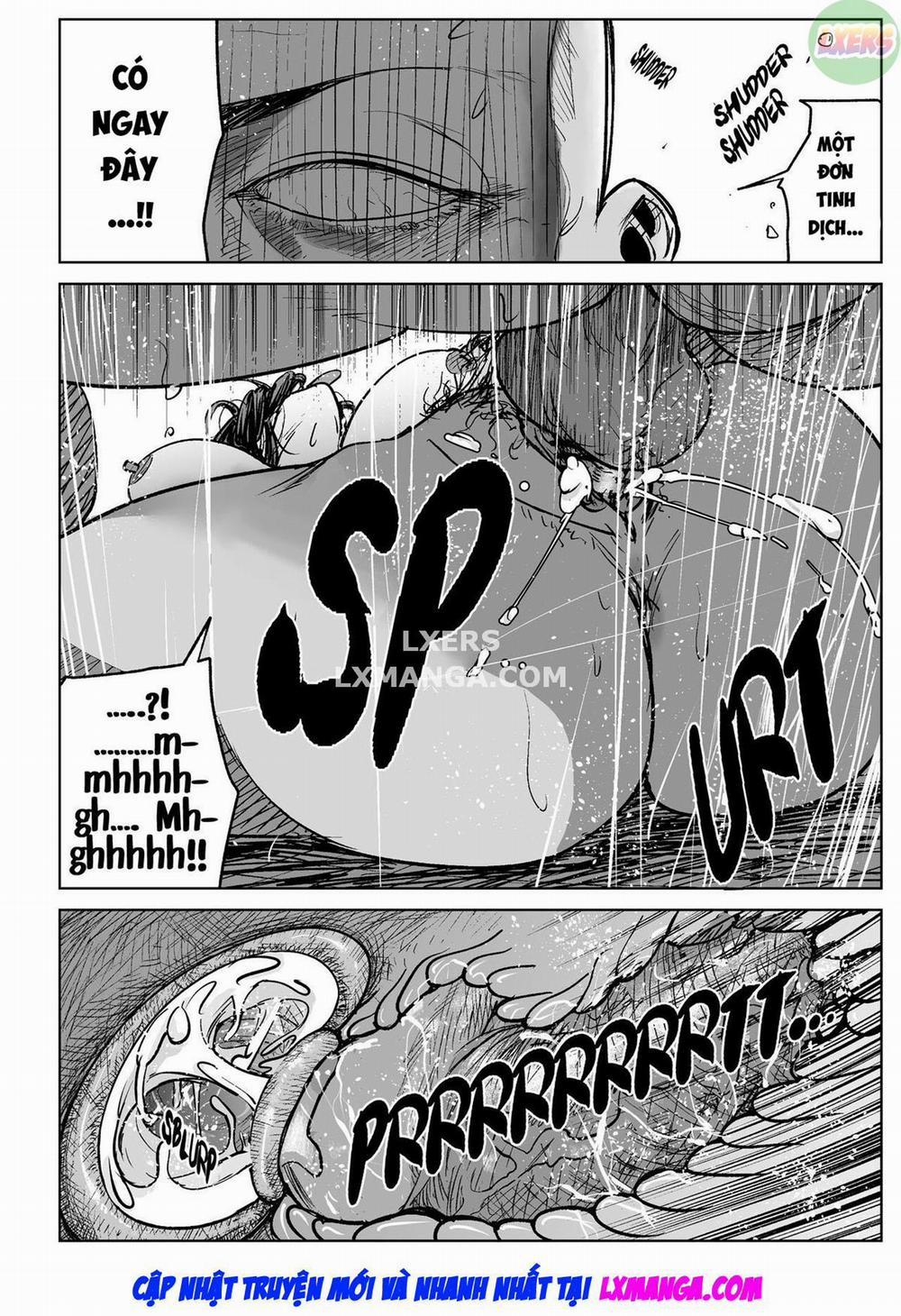 Kyou, Tenchou Ni Netoraremashita. Oneshot trang 52