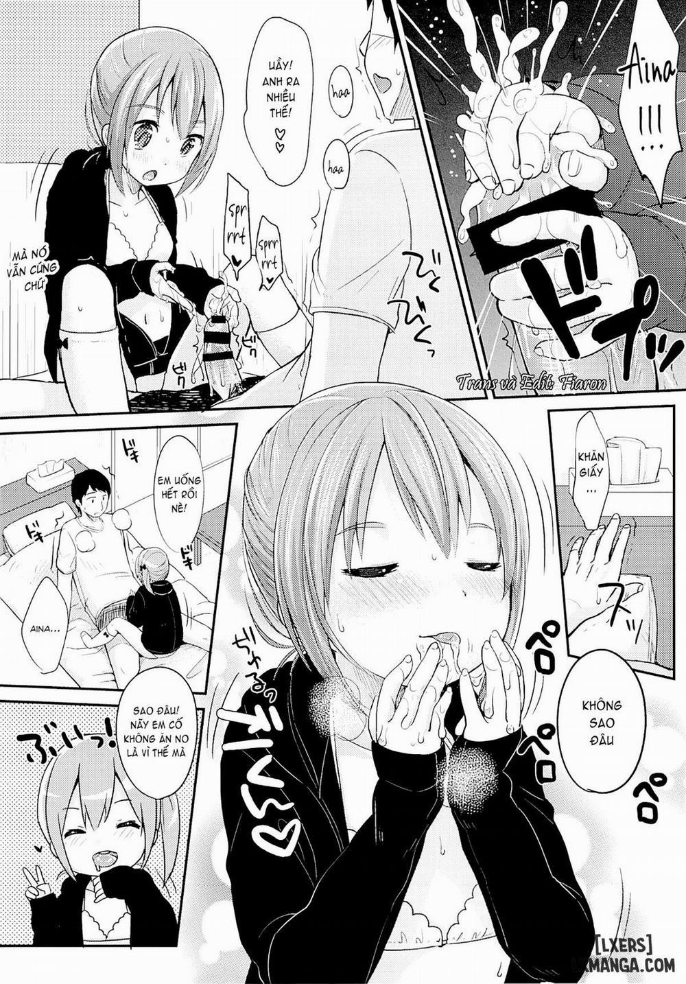 Kyou wa Imouto ga Seme Oneshot trang 6