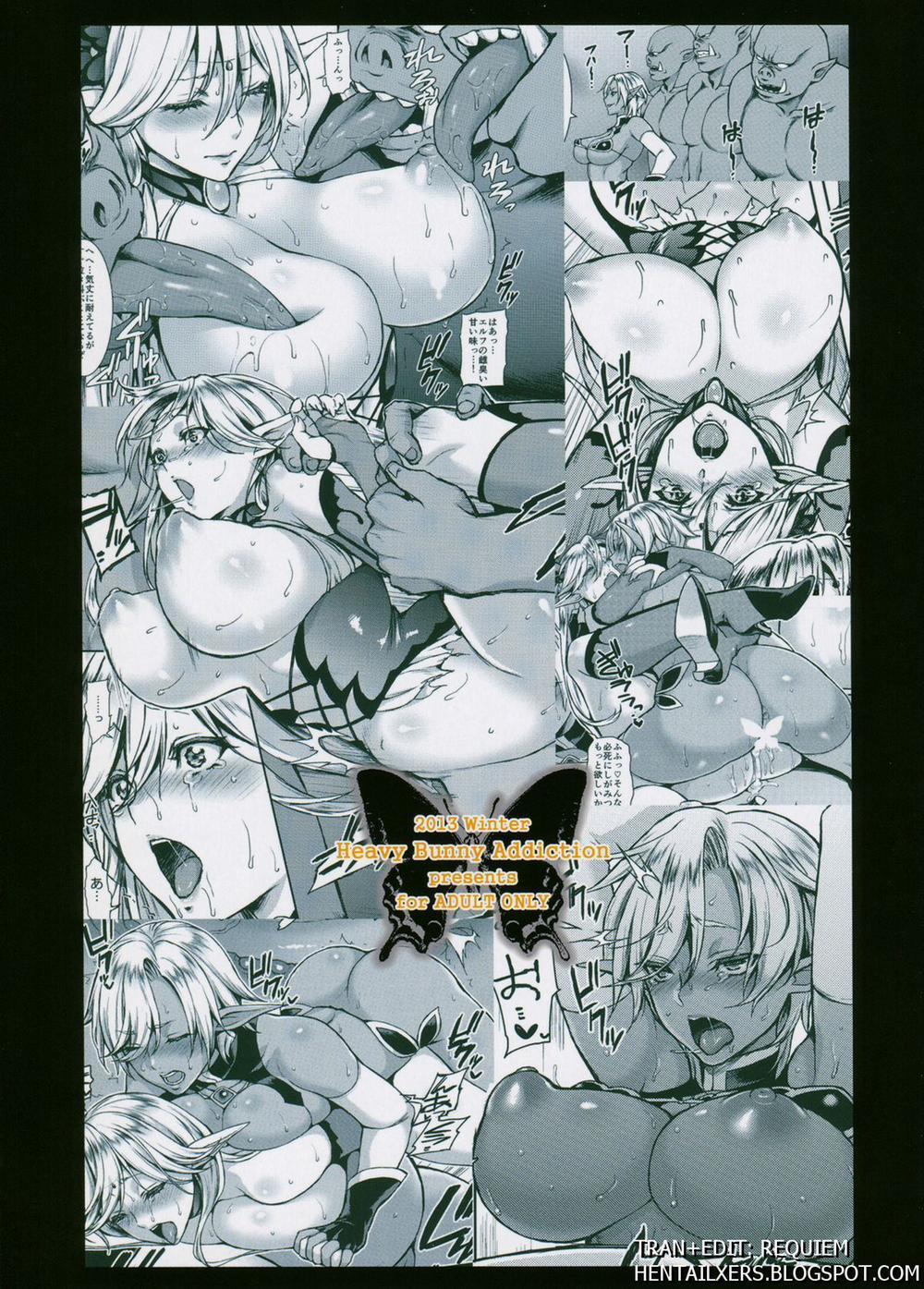 Kyouchou No Yume - The Dream Of Mad Morpho Butterflies. Oneshot trang 24