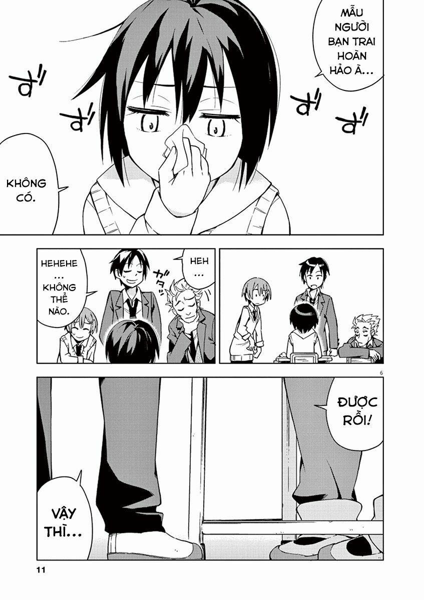 Kyougaku Koukou No Genjitsu 1 trang 8