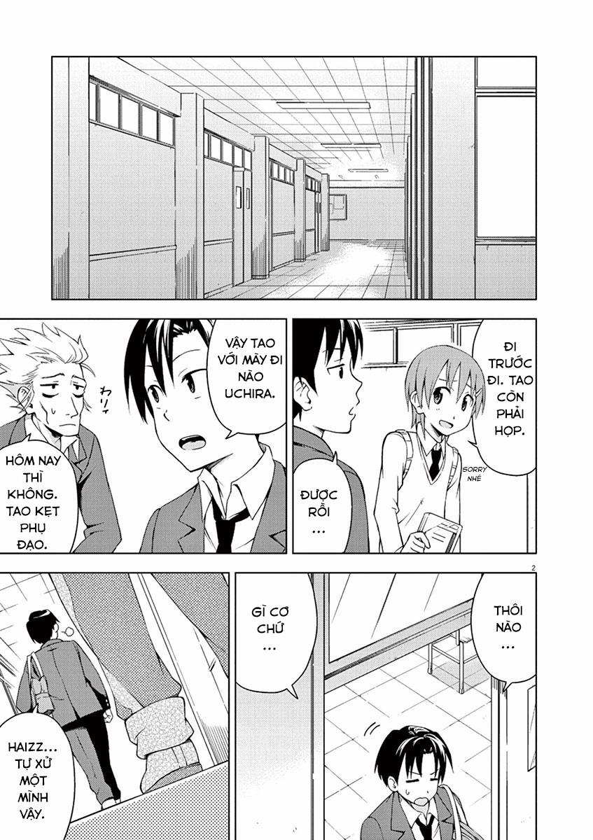 Kyougaku Koukou No Genjitsu 11 trang 1