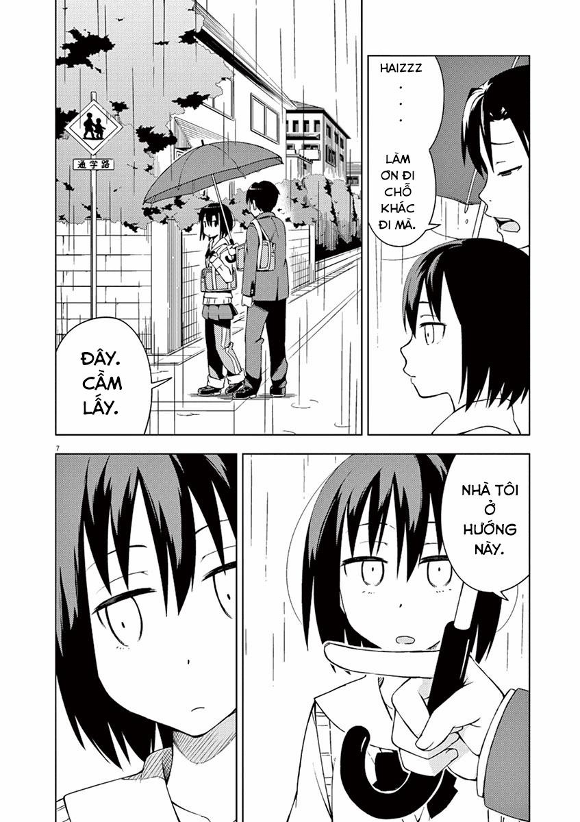 Kyougaku Koukou No Genjitsu 11 trang 6