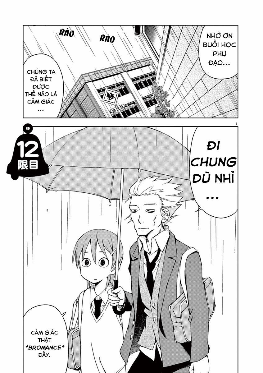 Kyougaku Koukou No Genjitsu 12 trang 0