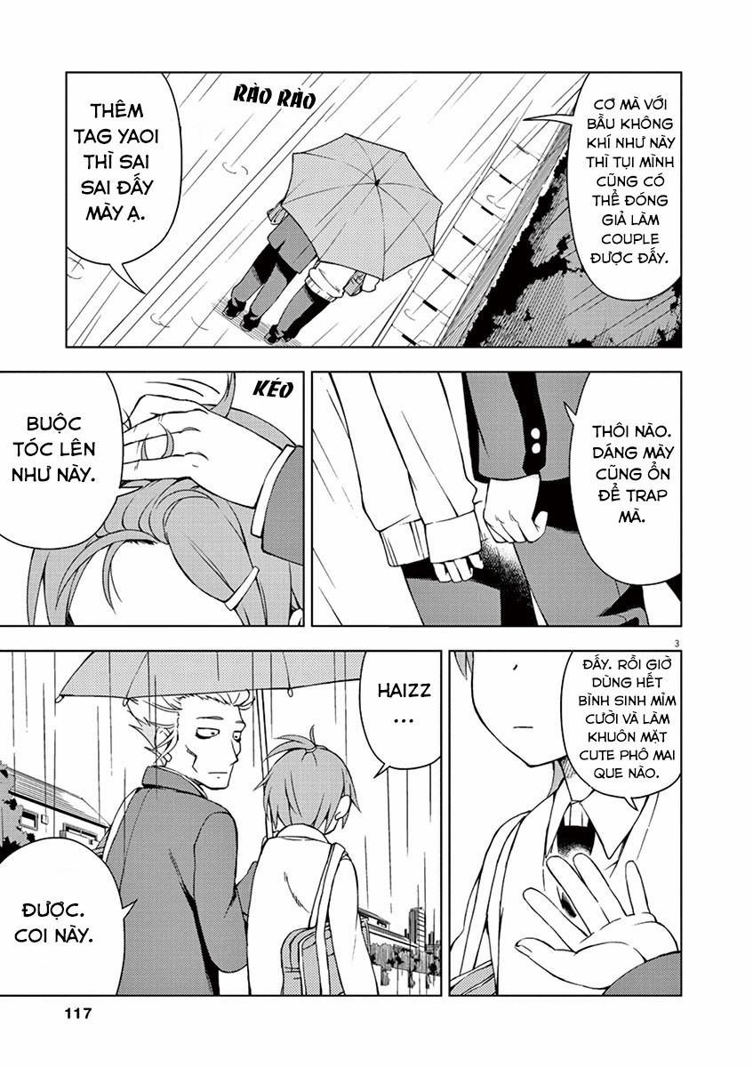 Kyougaku Koukou No Genjitsu 12 trang 2