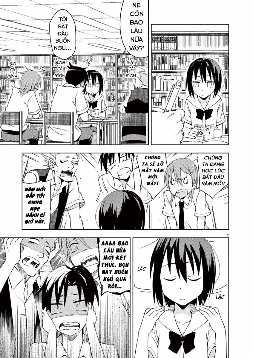 Kyougaku Koukou No Genjitsu 13 trang 1