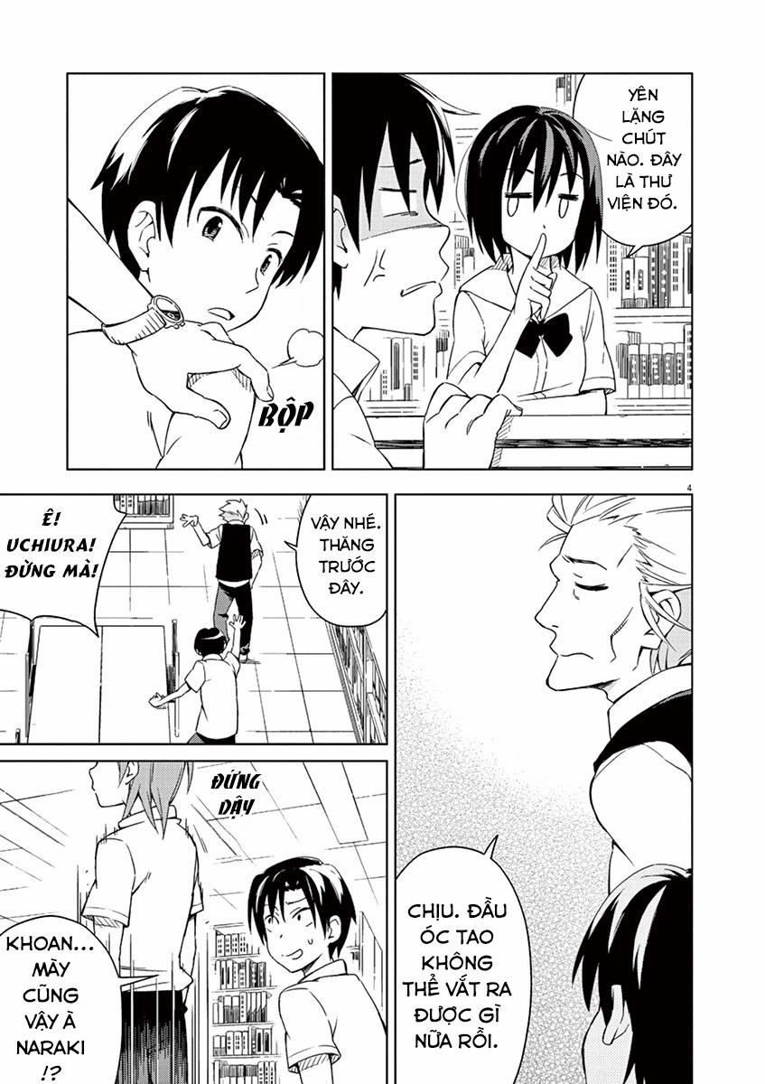 Kyougaku Koukou No Genjitsu 13 trang 3