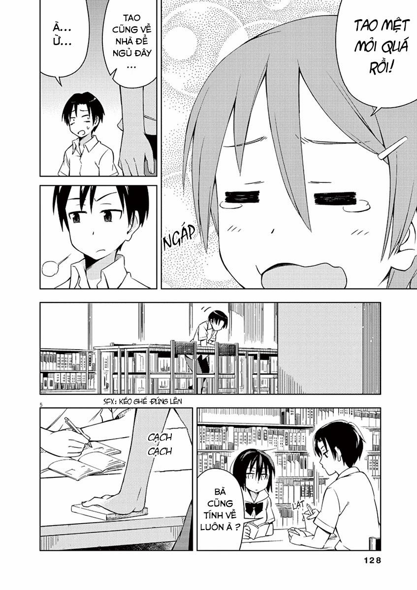 Kyougaku Koukou No Genjitsu 13 trang 4