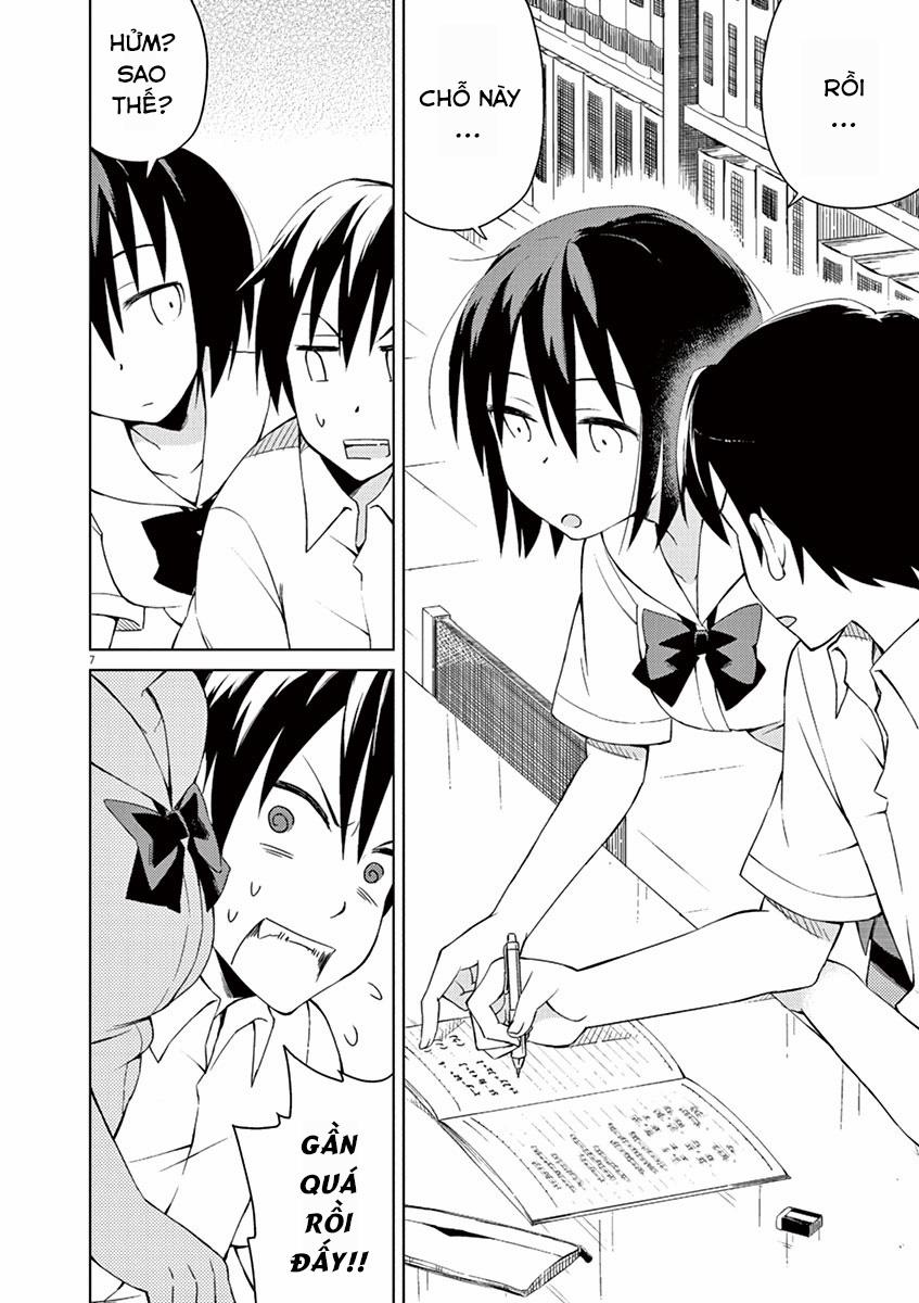 Kyougaku Koukou No Genjitsu 13 trang 6