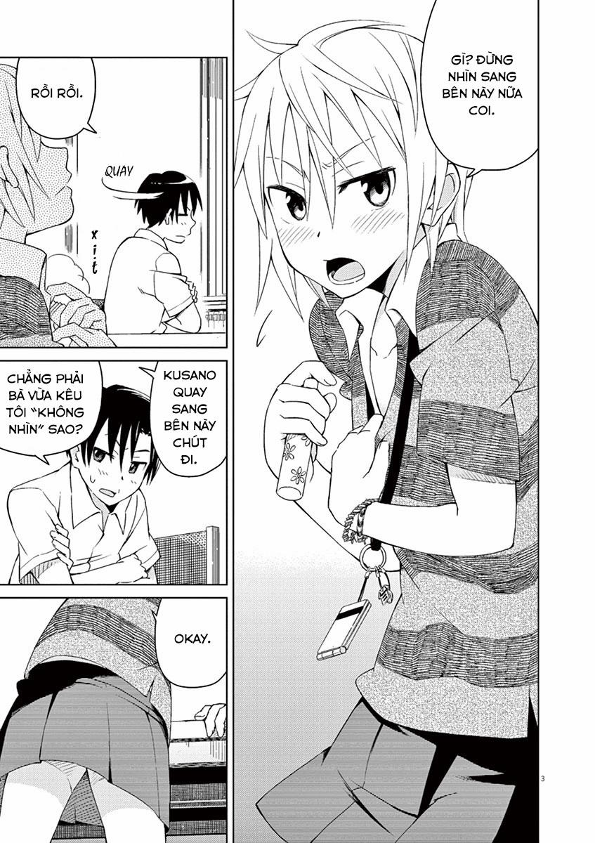 Kyougaku Koukou No Genjitsu 14 trang 2