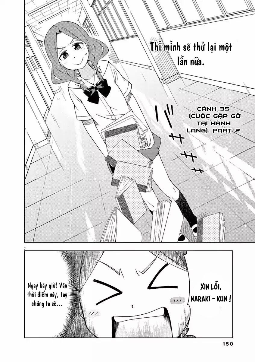 Kyougaku Koukou No Genjitsu 15 trang 10