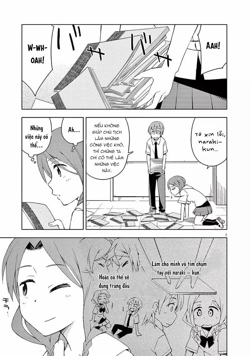 Kyougaku Koukou No Genjitsu 15 trang 5