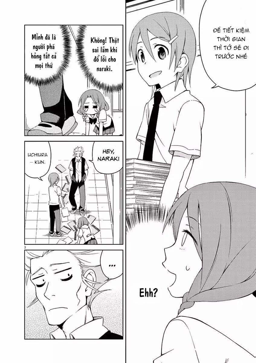 Kyougaku Koukou No Genjitsu 15 trang 6