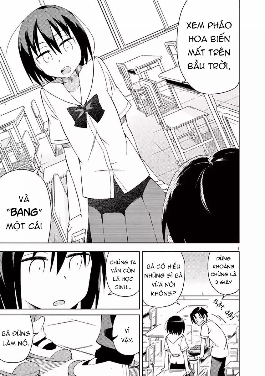 Kyougaku Koukou No Genjitsu 16 trang 5