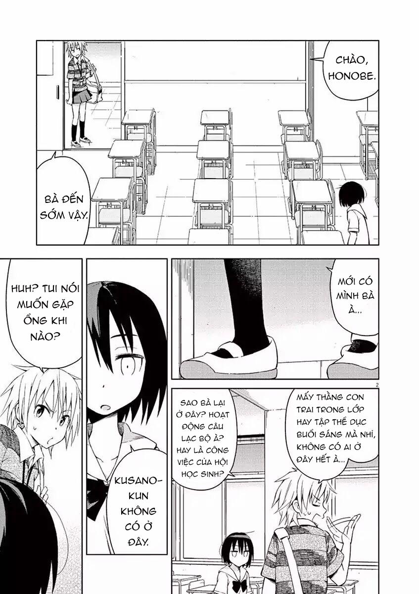 Kyougaku Koukou No Genjitsu 18 trang 2