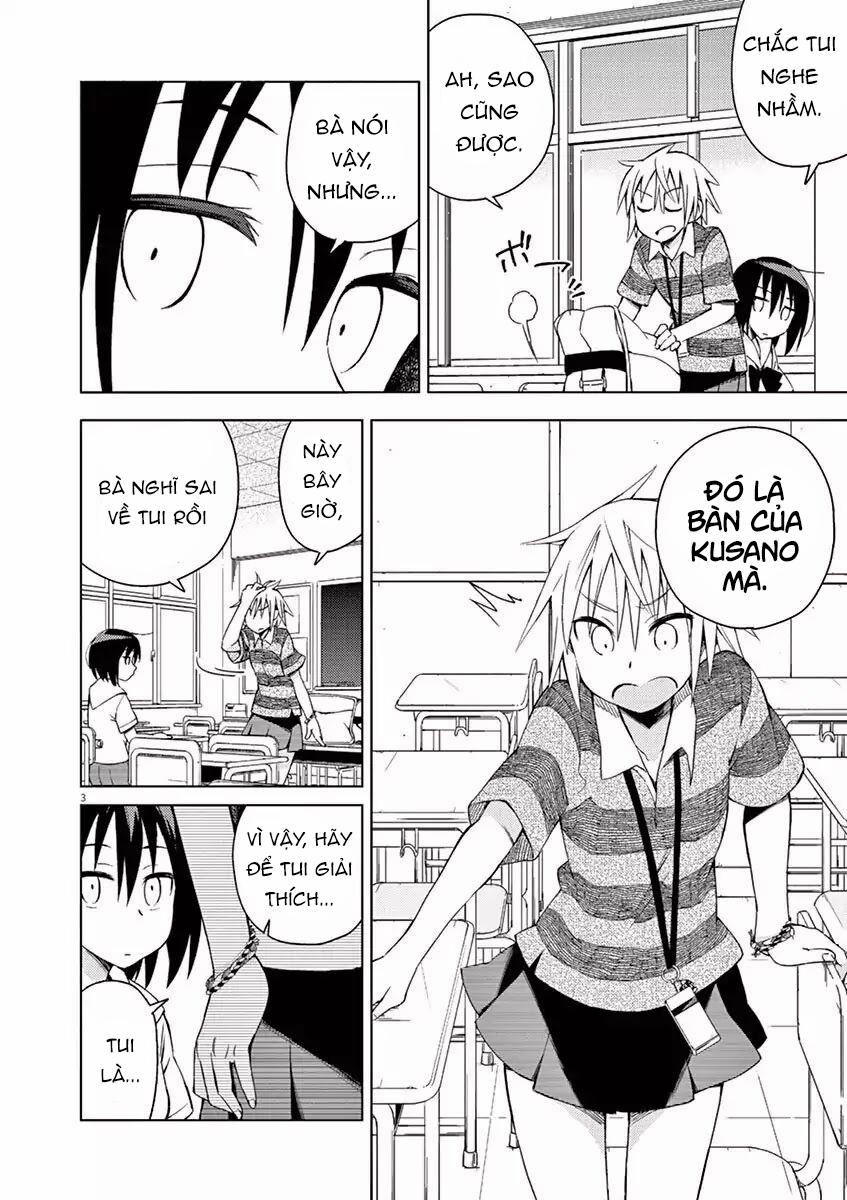 Kyougaku Koukou No Genjitsu 18 trang 3