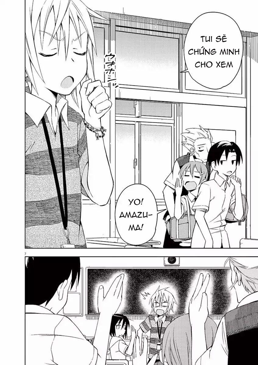 Kyougaku Koukou No Genjitsu 18 trang 7