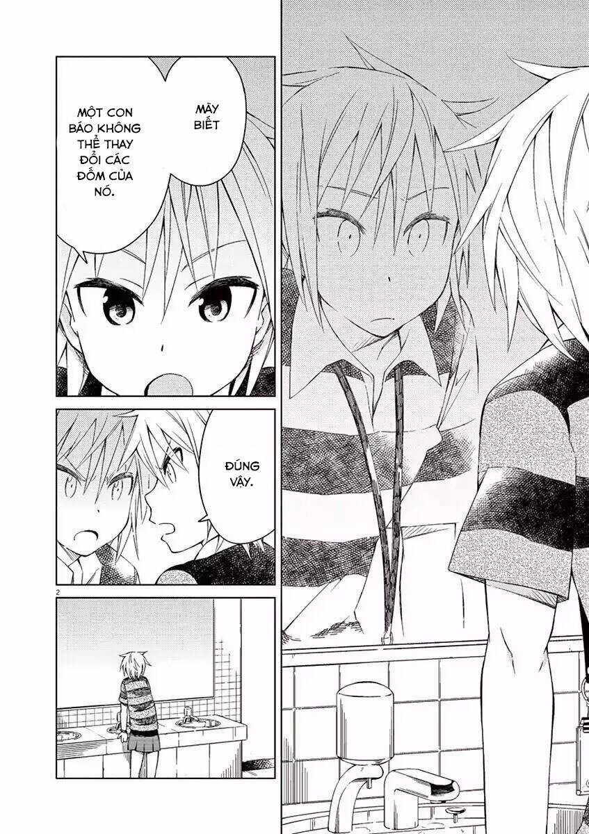 Kyougaku Koukou No Genjitsu 19 trang 2