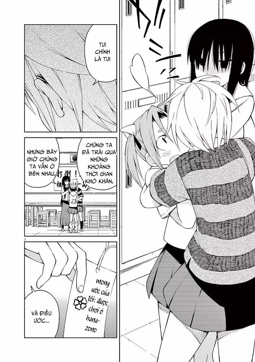 Kyougaku Koukou No Genjitsu 21 trang 7