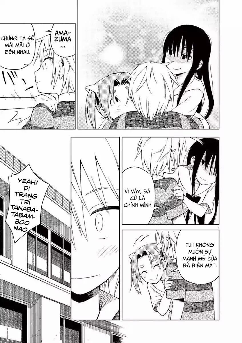 Kyougaku Koukou No Genjitsu 21 trang 8