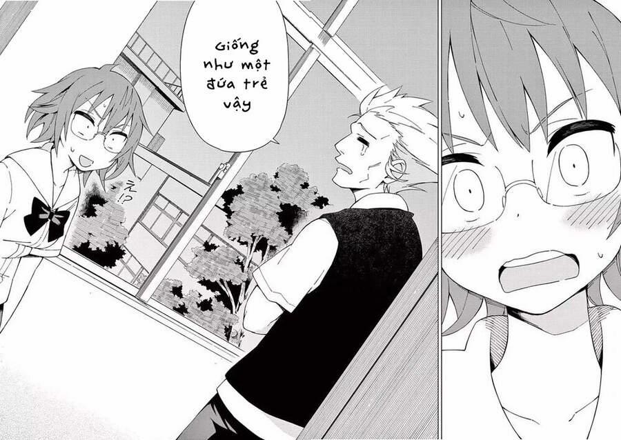 Kyougaku Koukou No Genjitsu 23 trang 10