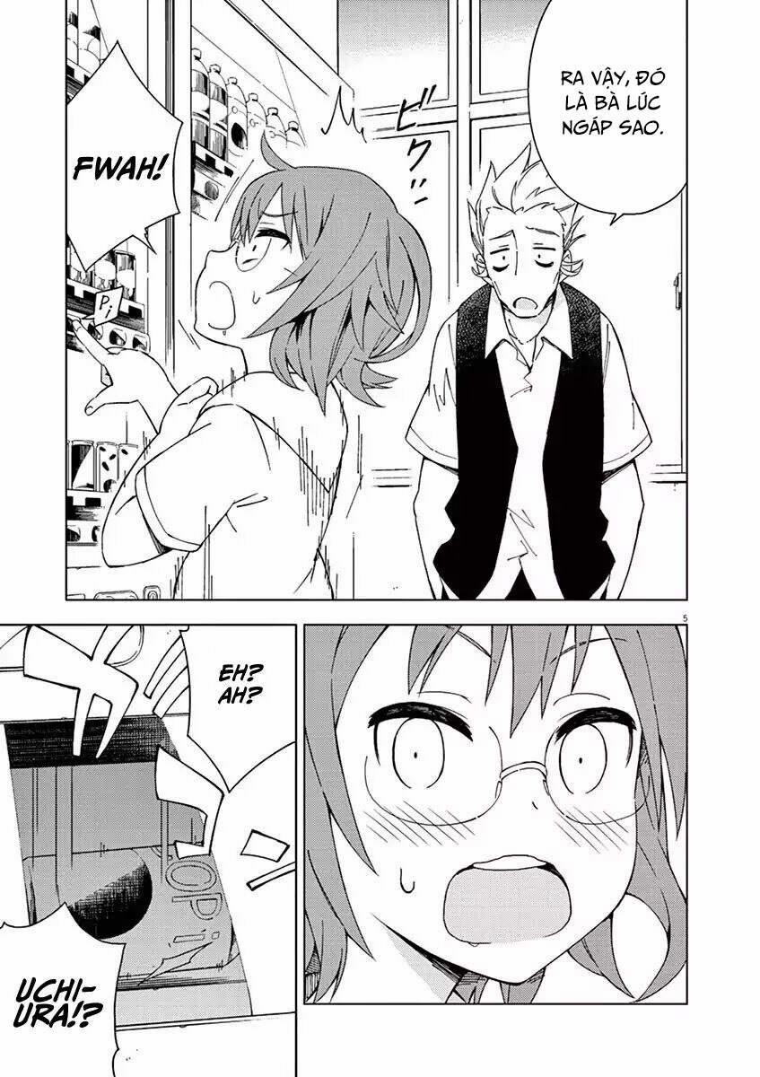 Kyougaku Koukou No Genjitsu 23 trang 5