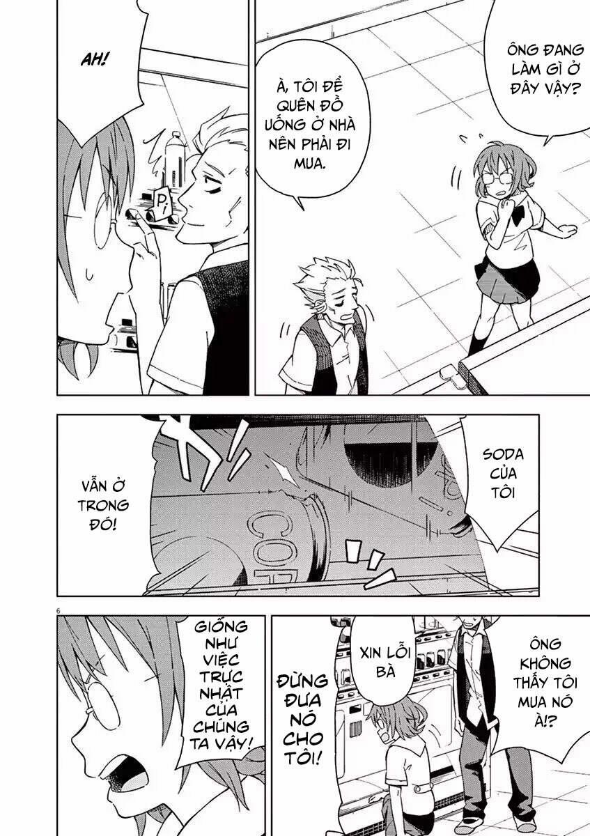 Kyougaku Koukou No Genjitsu 23 trang 6