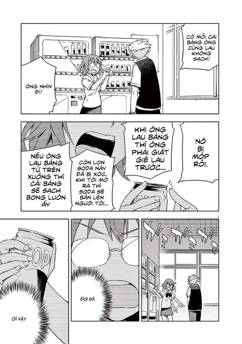 Kyougaku Koukou No Genjitsu 23 trang 7