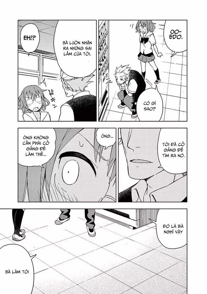 Kyougaku Koukou No Genjitsu 23 trang 9