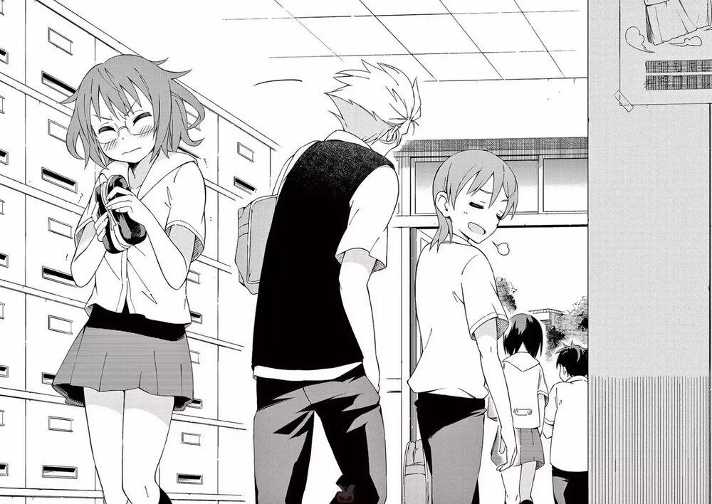 Kyougaku Koukou No Genjitsu 24 trang 2