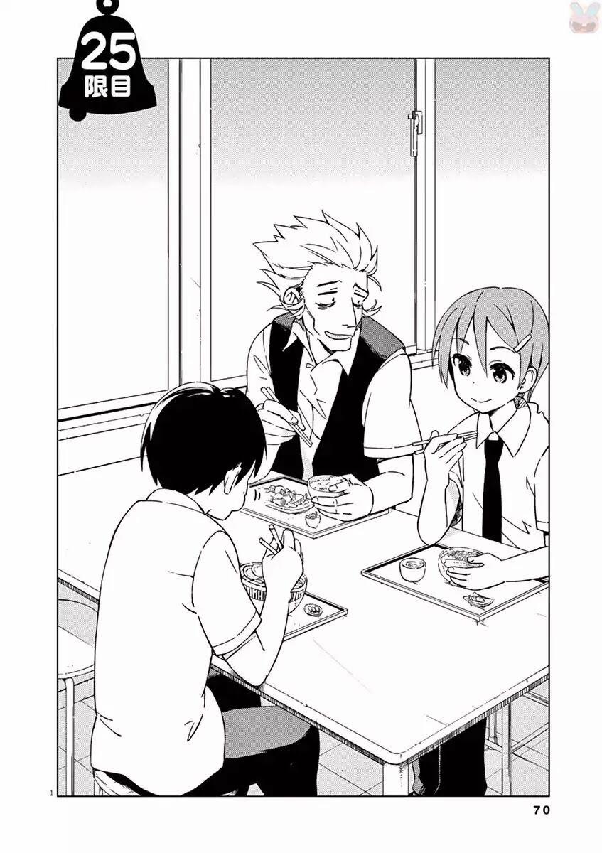 Kyougaku Koukou No Genjitsu 25 trang 1