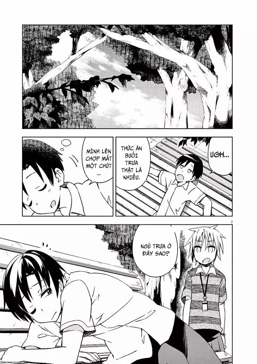 Kyougaku Koukou No Genjitsu 25 trang 2