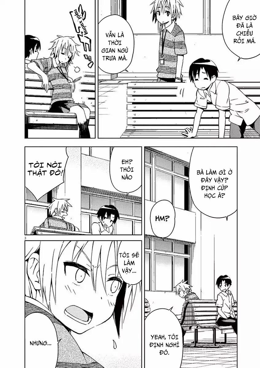 Kyougaku Koukou No Genjitsu 25 trang 3